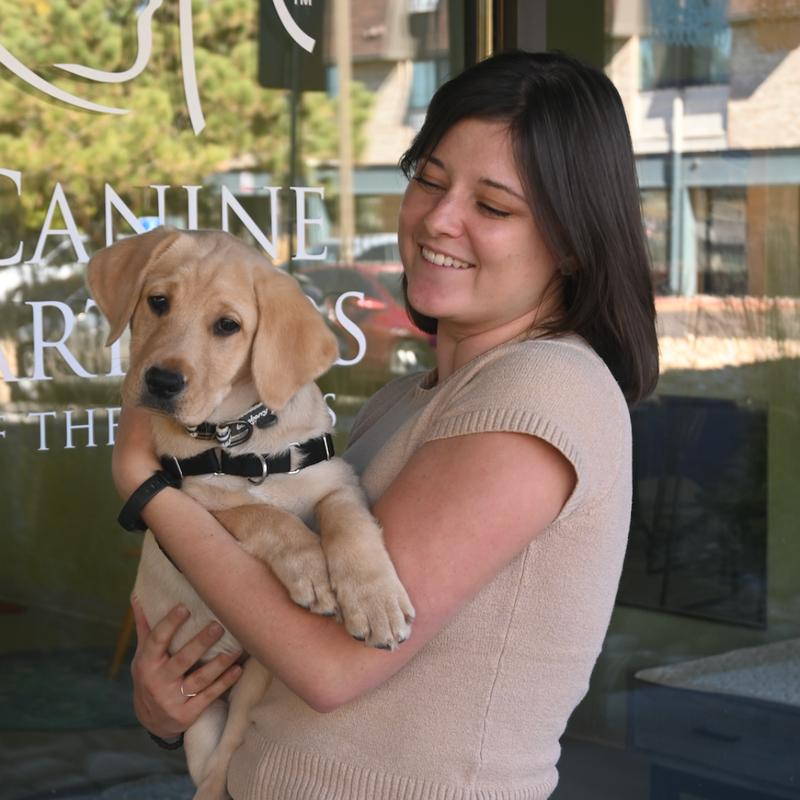 April Support Meeting: Canine Partners of the Rockies